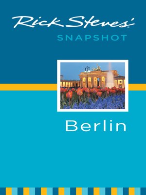 cover image of Rick Steves' Snapshot Berlin